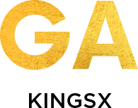 GA KingsX Logo